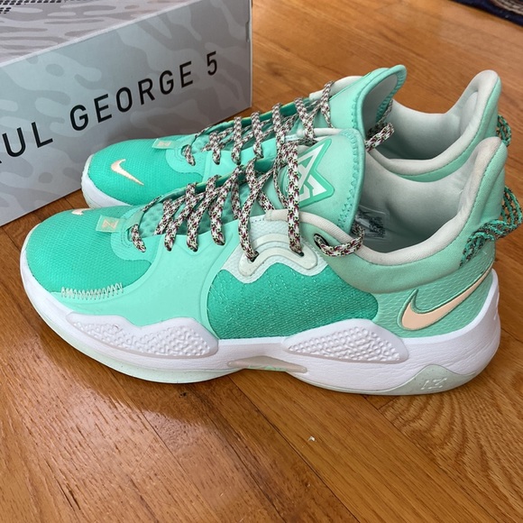 Nike Paul George PG5 size 11.5 - Picture 2 of 9
